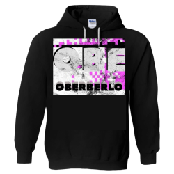 Overtime Black Hoodie
