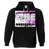 Overtime Black Hoodie